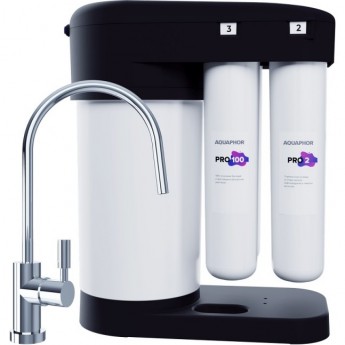Автомат питьевой воды АКВАФОР DWM-102S Pro