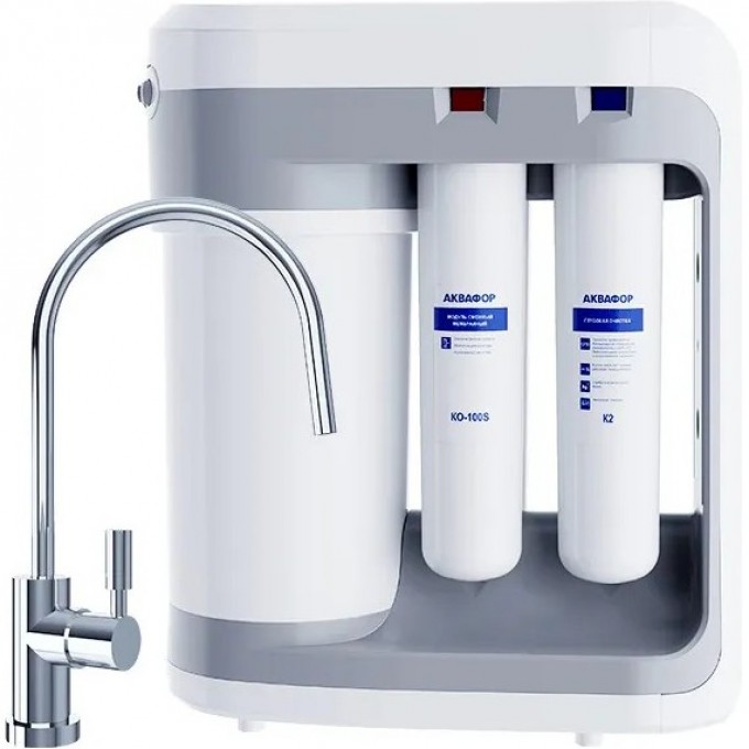Автомат питьевой воды АКВАФОР DWM-202S-C AF-500501