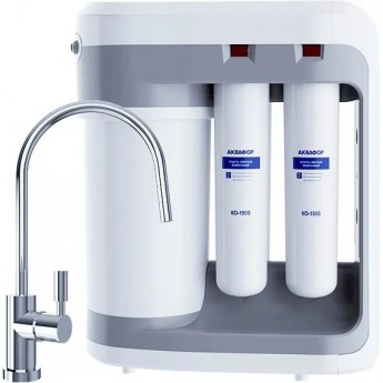 Автомат питьевой воды АКВАФОР DWM-206S-C