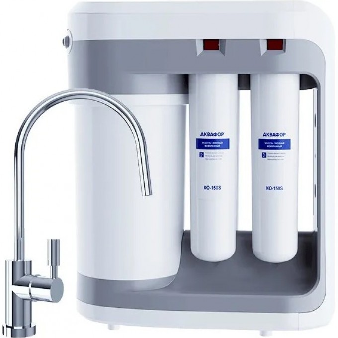 Автомат питьевой воды АКВАФОР DWM-206S-C AF-500507
